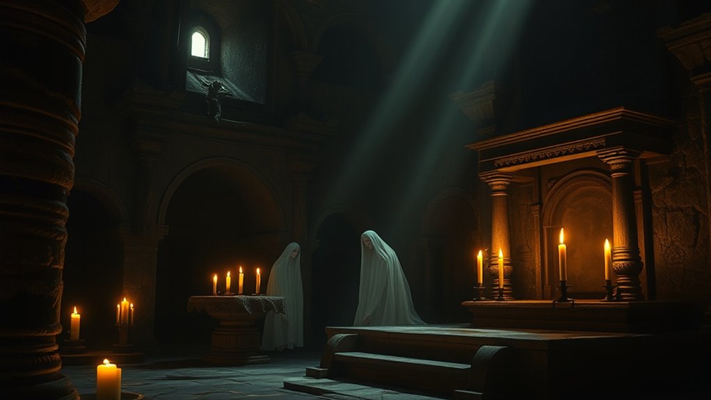 spirits awareness after death