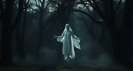 spirits awareness of time