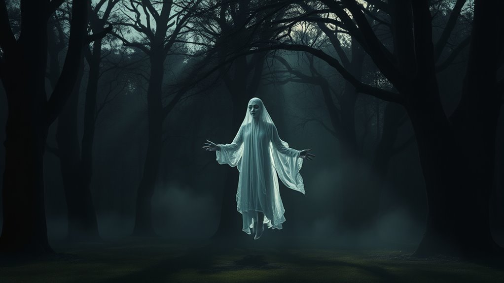 spirits awareness of time