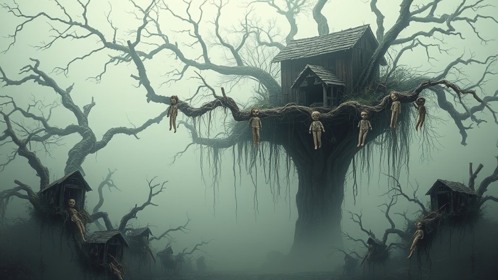 spirits dolls whispers legends