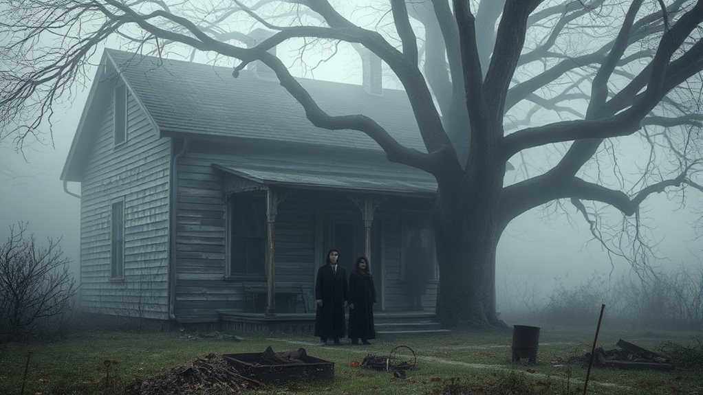 spirits linked to history