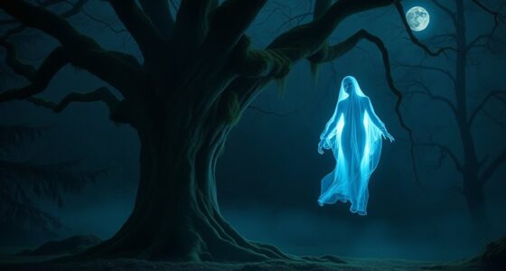 spirits more active night