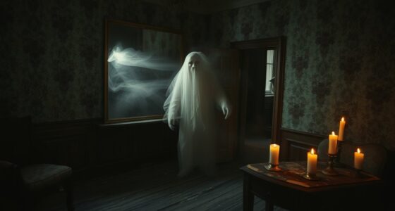 spirits return after cleansing