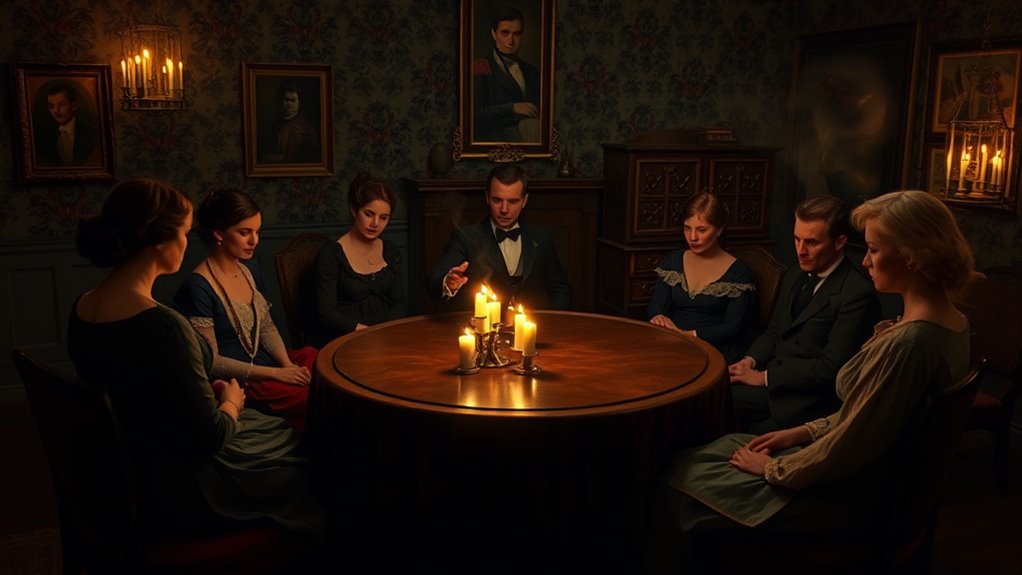 spiritual communication methods and rituals