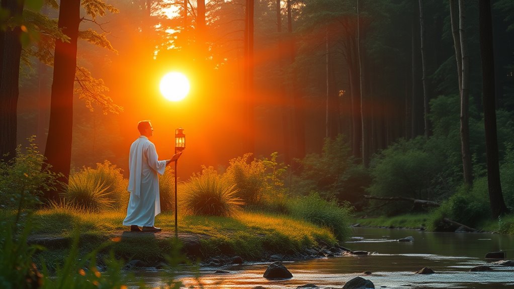 spiritual stewardship of nature