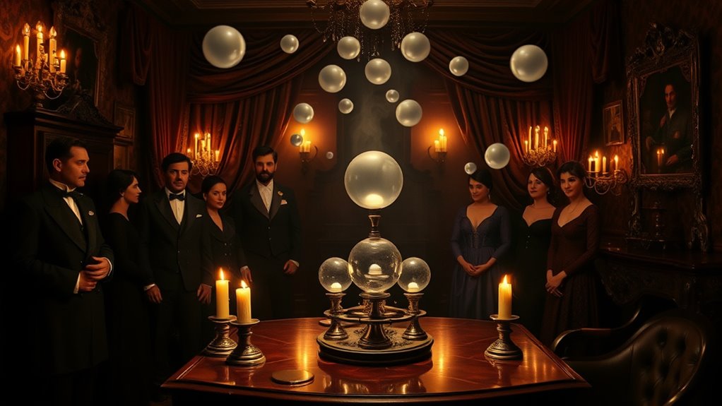 spiritualist origins and practices