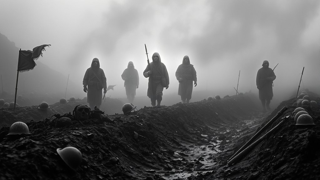 spiritualist revival during war