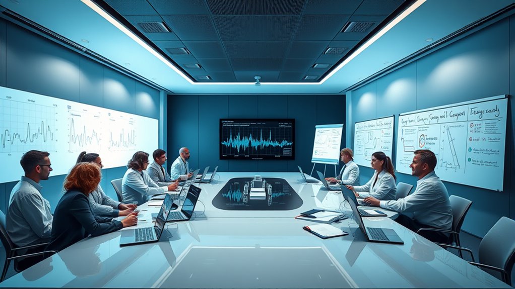 standardized collaborative evp research