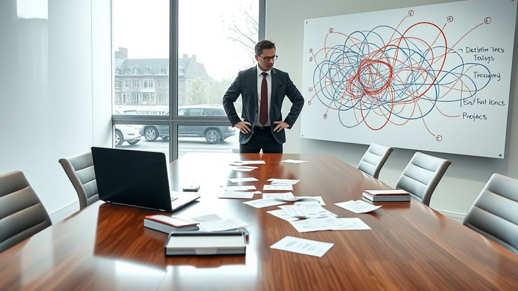 stay adaptable with proactive planning