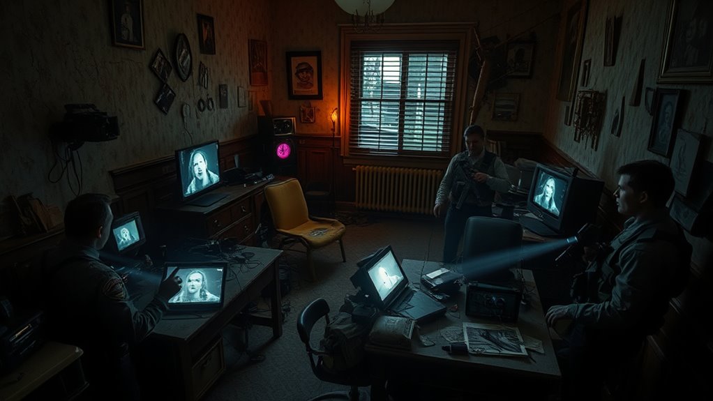 stay alert collect evidence