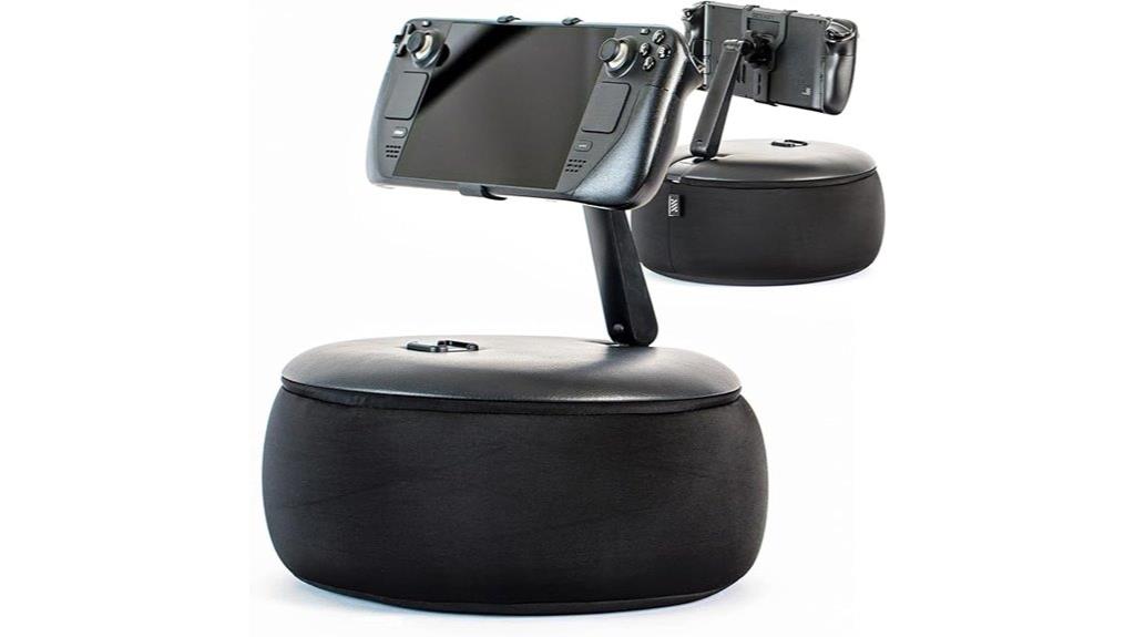 steam deck gaming pillow