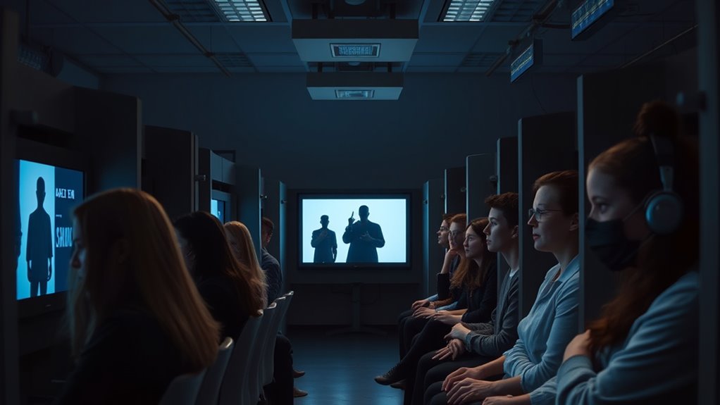 stimuli influence fear responses