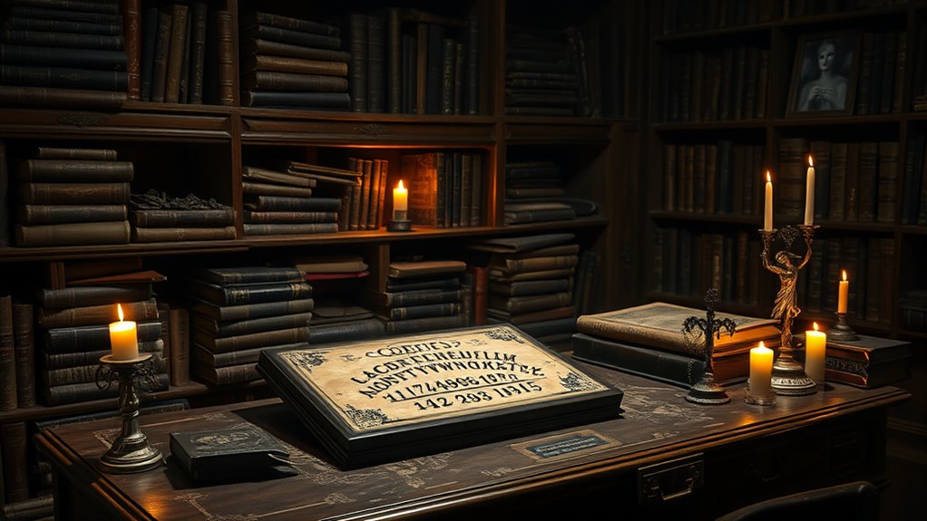 stories shape supernatural perceptions