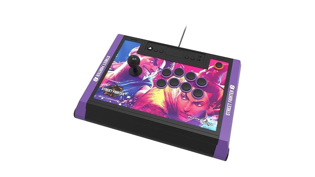 street fighter 6 edition controller