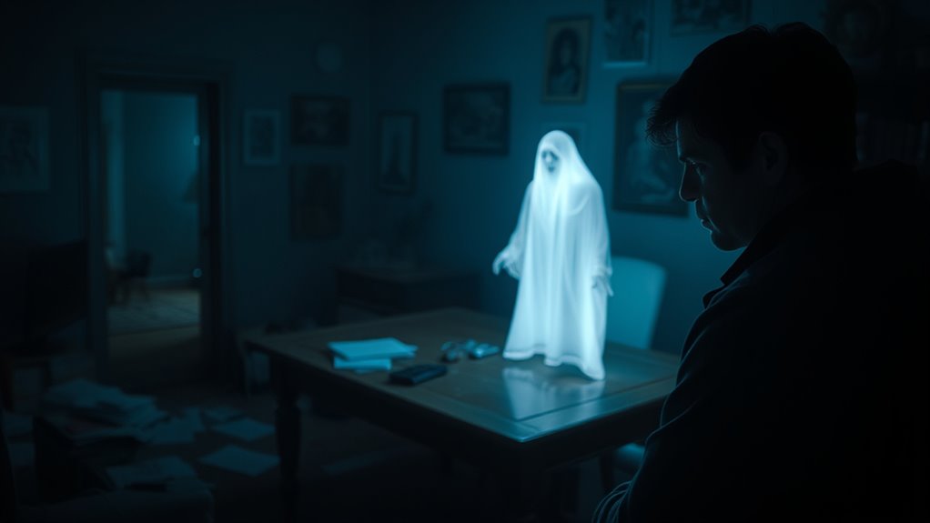 stress heightens paranormal perception