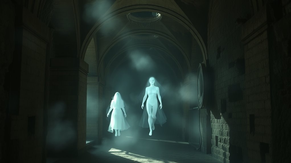 stress induced vivid hallucinations