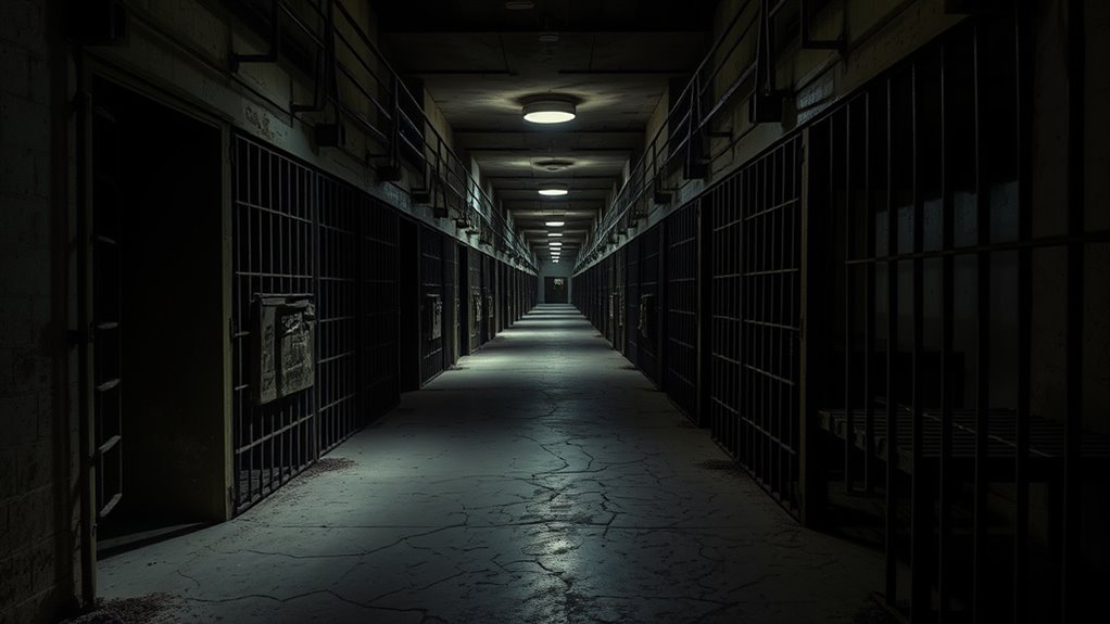 strict discipline and silence