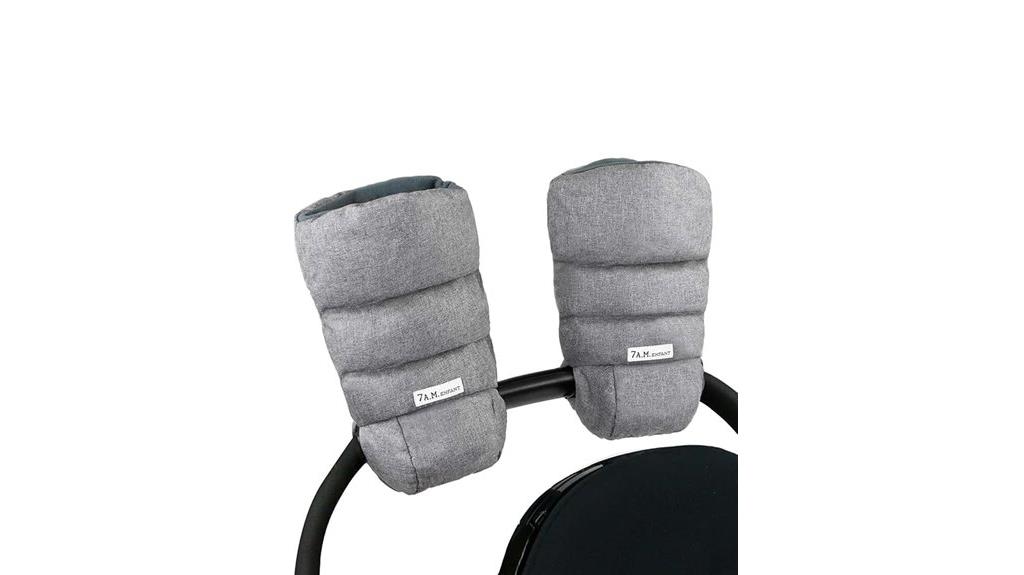 stroller warmmuffs for babies