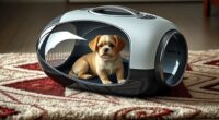 stylish functional pet carriers