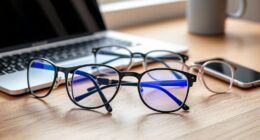 stylish screens eye protection