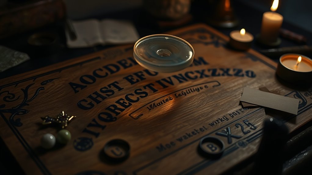 subconscious muscle movements influence