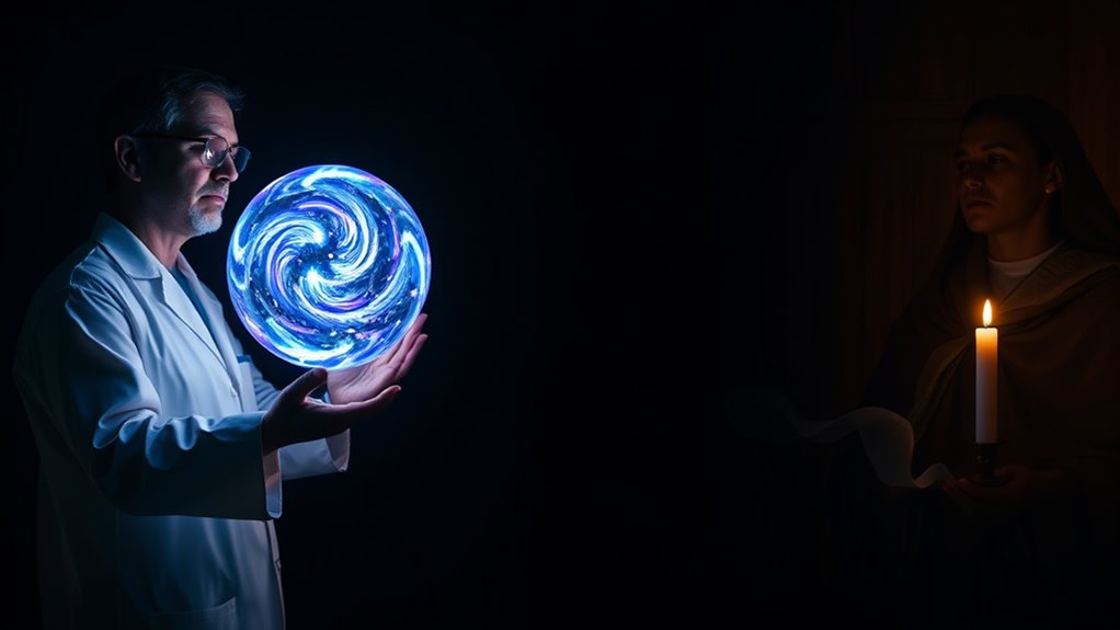 subjective versus objective evidence