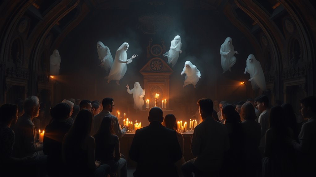 suggestibility shapes paranormal perceptions