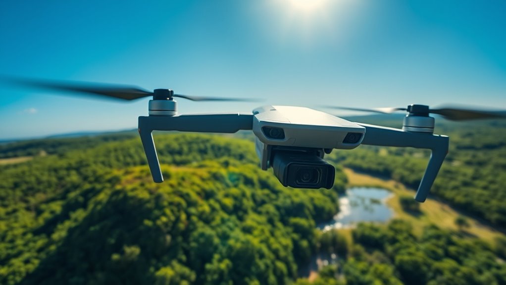 sunny day drone filters