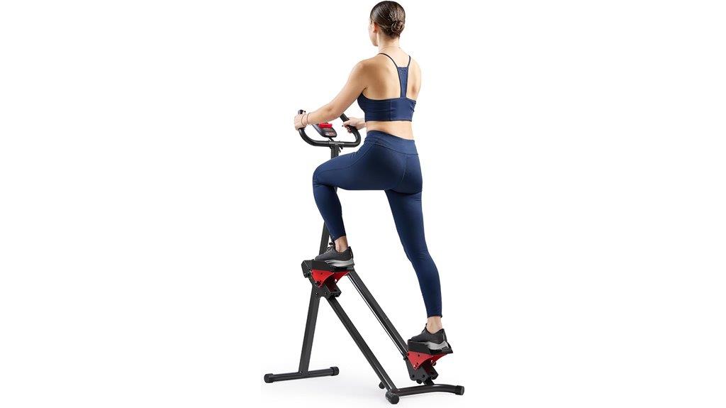 sunny stair stepper handlebar