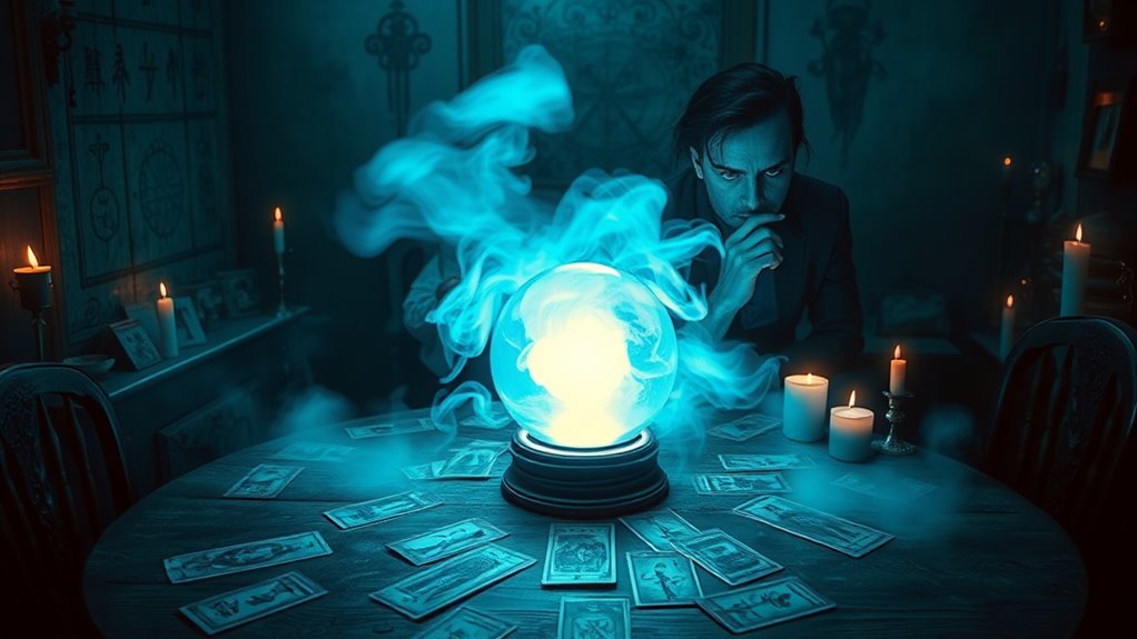 supernatural belief psychology analysis