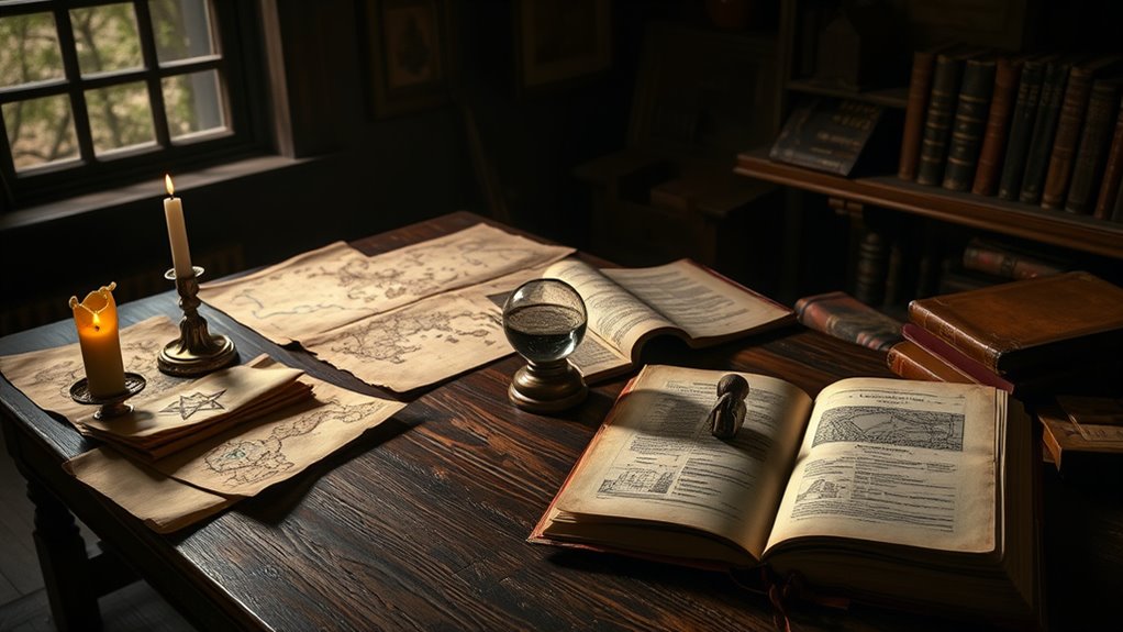 supernatural influence on daily life