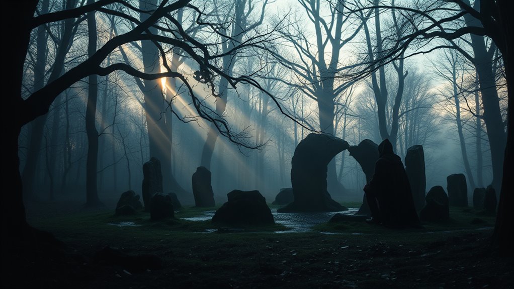 supernatural stories provide purpose