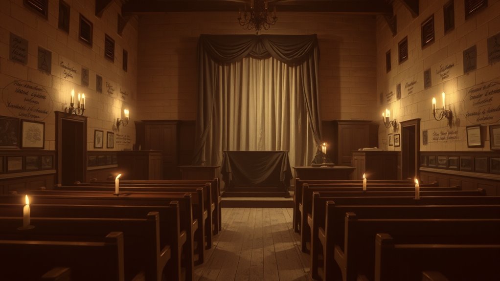 superstition fueled witch hysteria