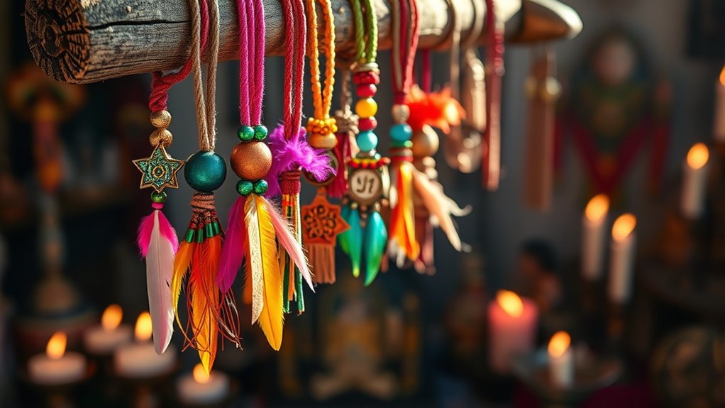 superstitions provide psychological comfort