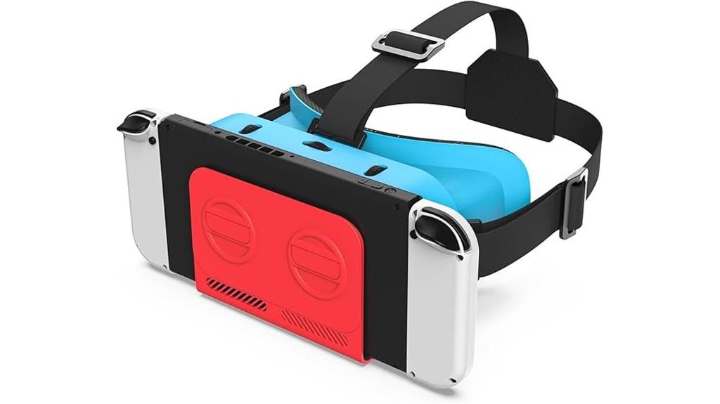 switch vr oled accessories
