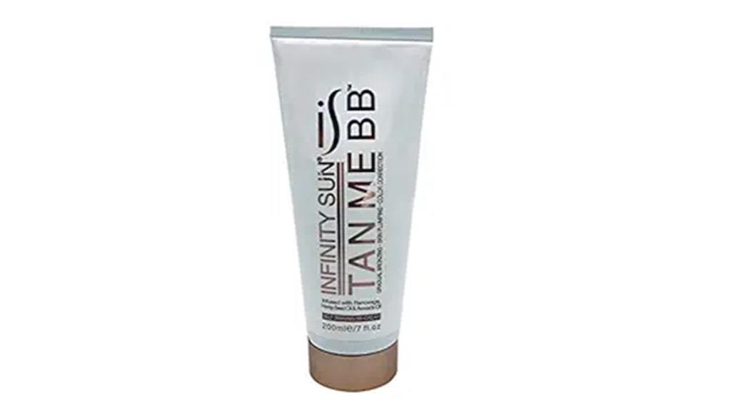 tan me bb cream