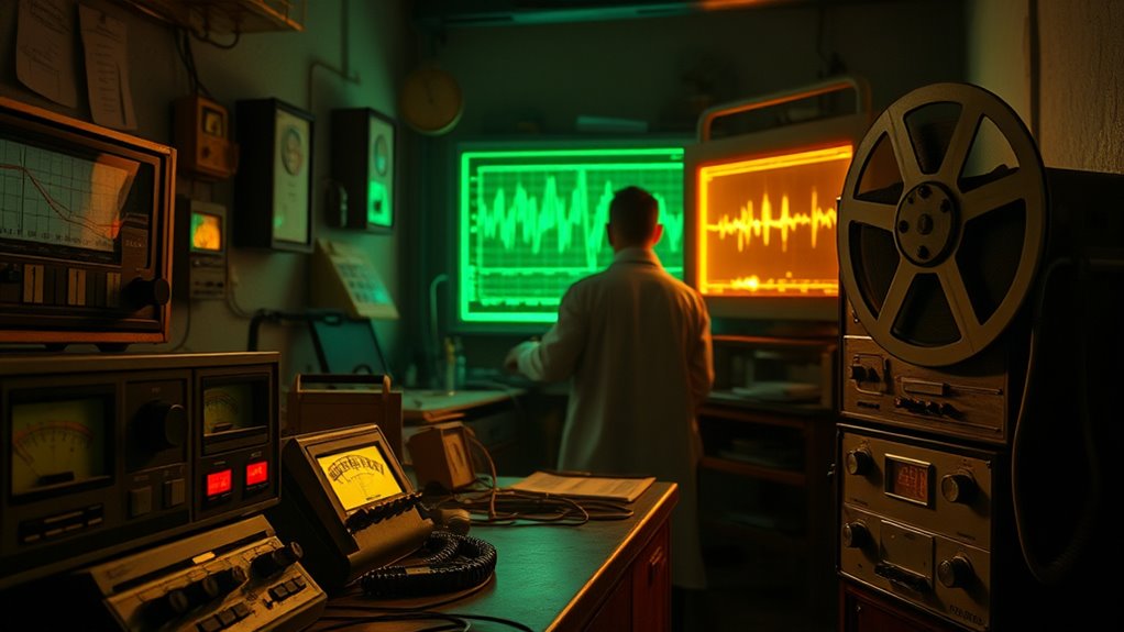 technological advancements enhance ghost detection