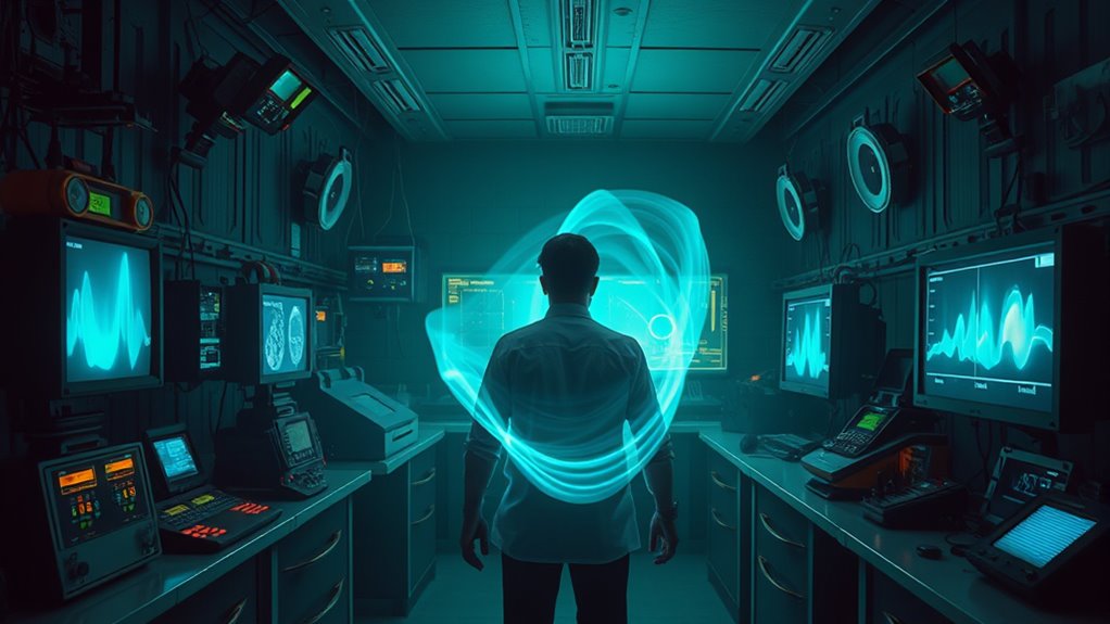 technological advances improve ghost investigations