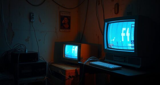 technology causes supernatural errors