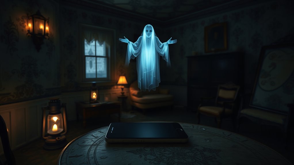 technology s paranormal quest