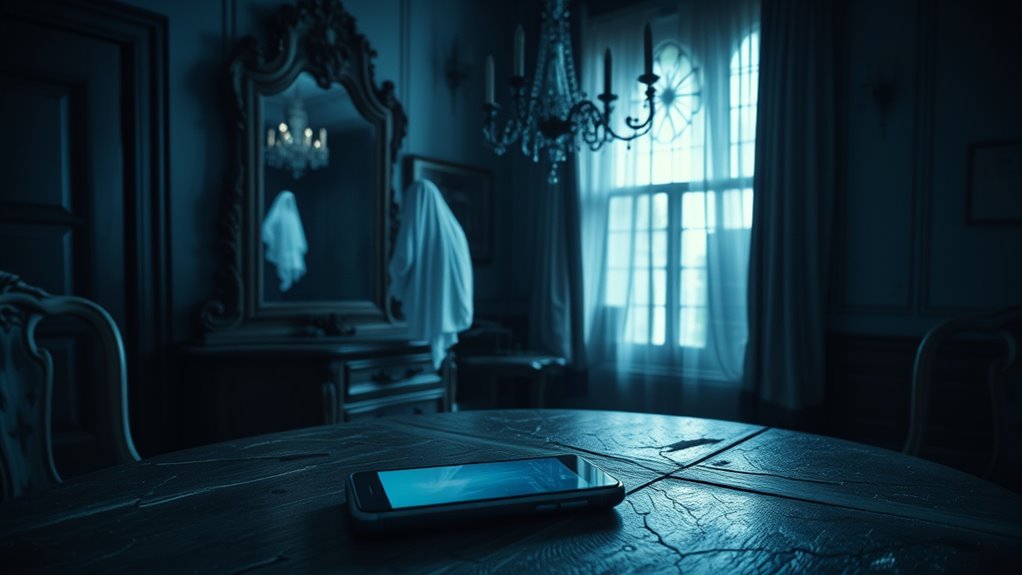 technology s unreliable ghost detection