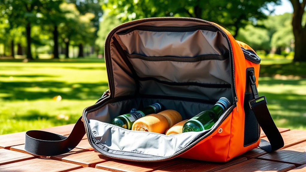 temperature retention durability portability