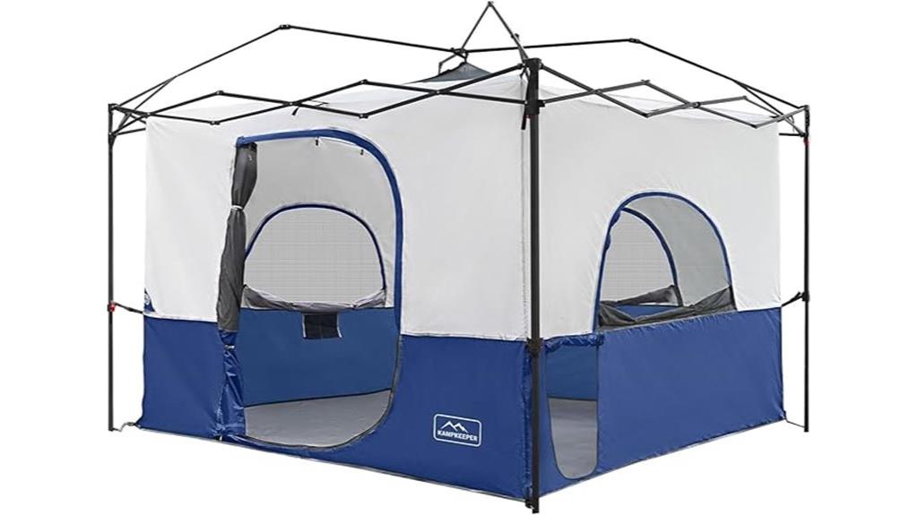 tent for 10x10 canopy