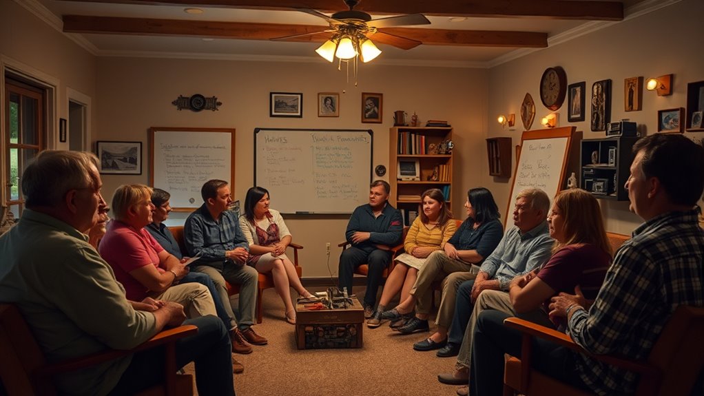 themed investigation nights with experts