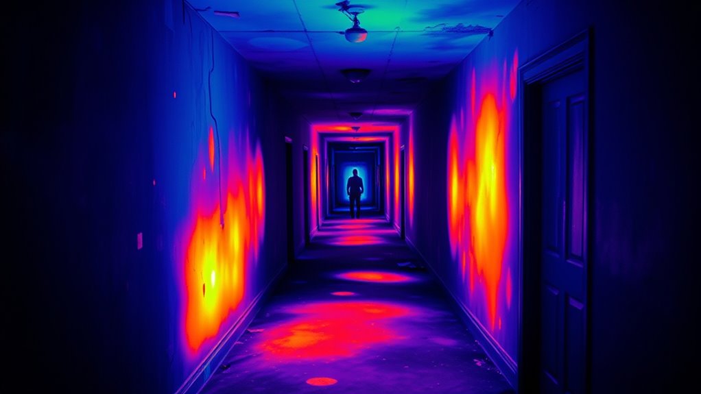 thermal evidence of paranormal