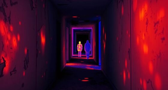 thermal imaging for spirits