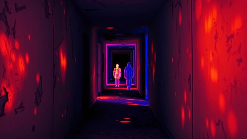 thermal imaging for spirits