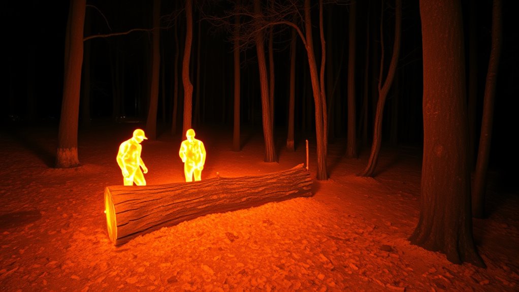 thermal imaging misinterpretations occur