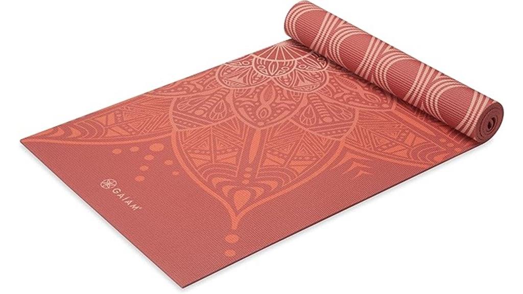 thick reversible non slip mat