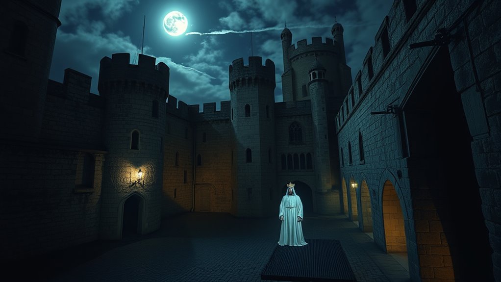 thomas becket s haunted apparition